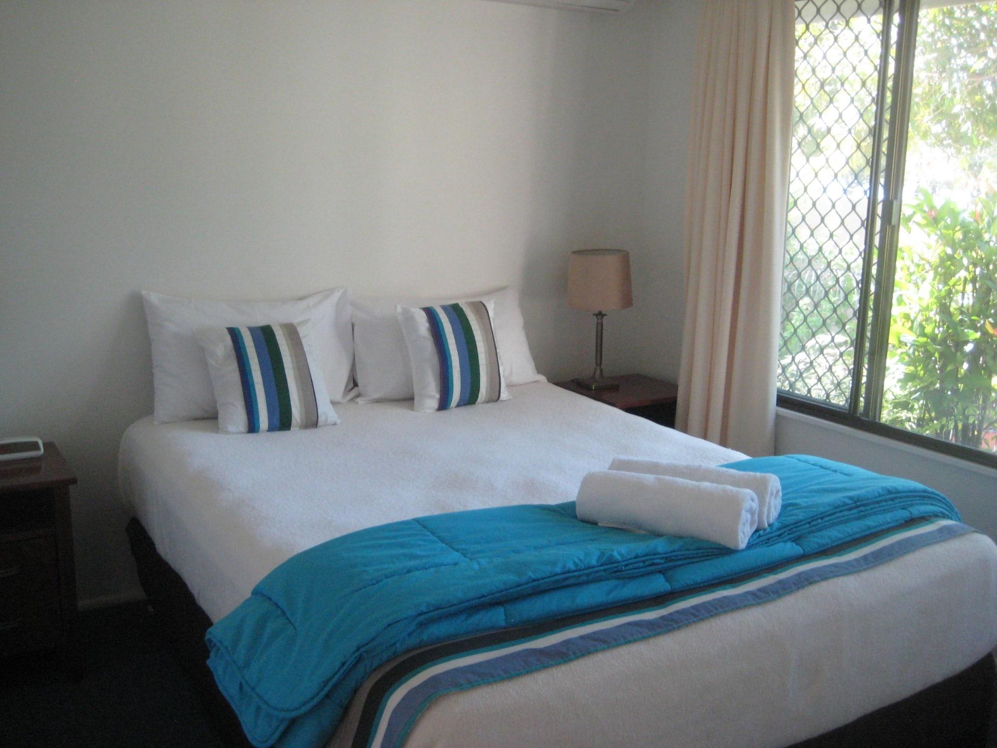 Nautilus Noosa Resort Noosaville Exterior photo