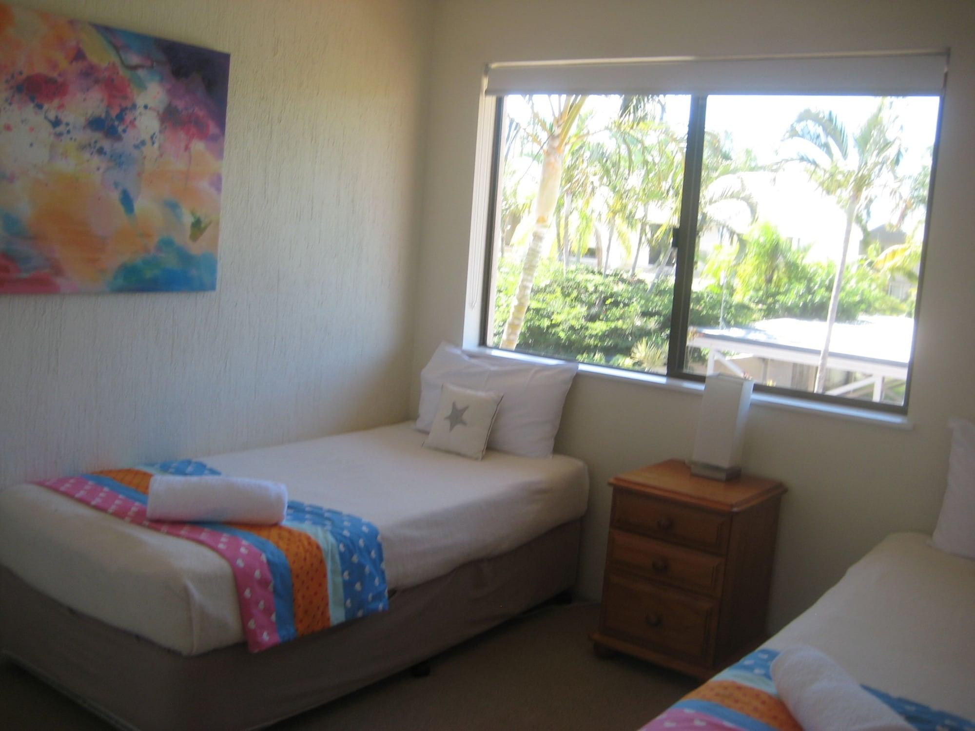 Nautilus Noosa Resort Noosaville Exterior photo