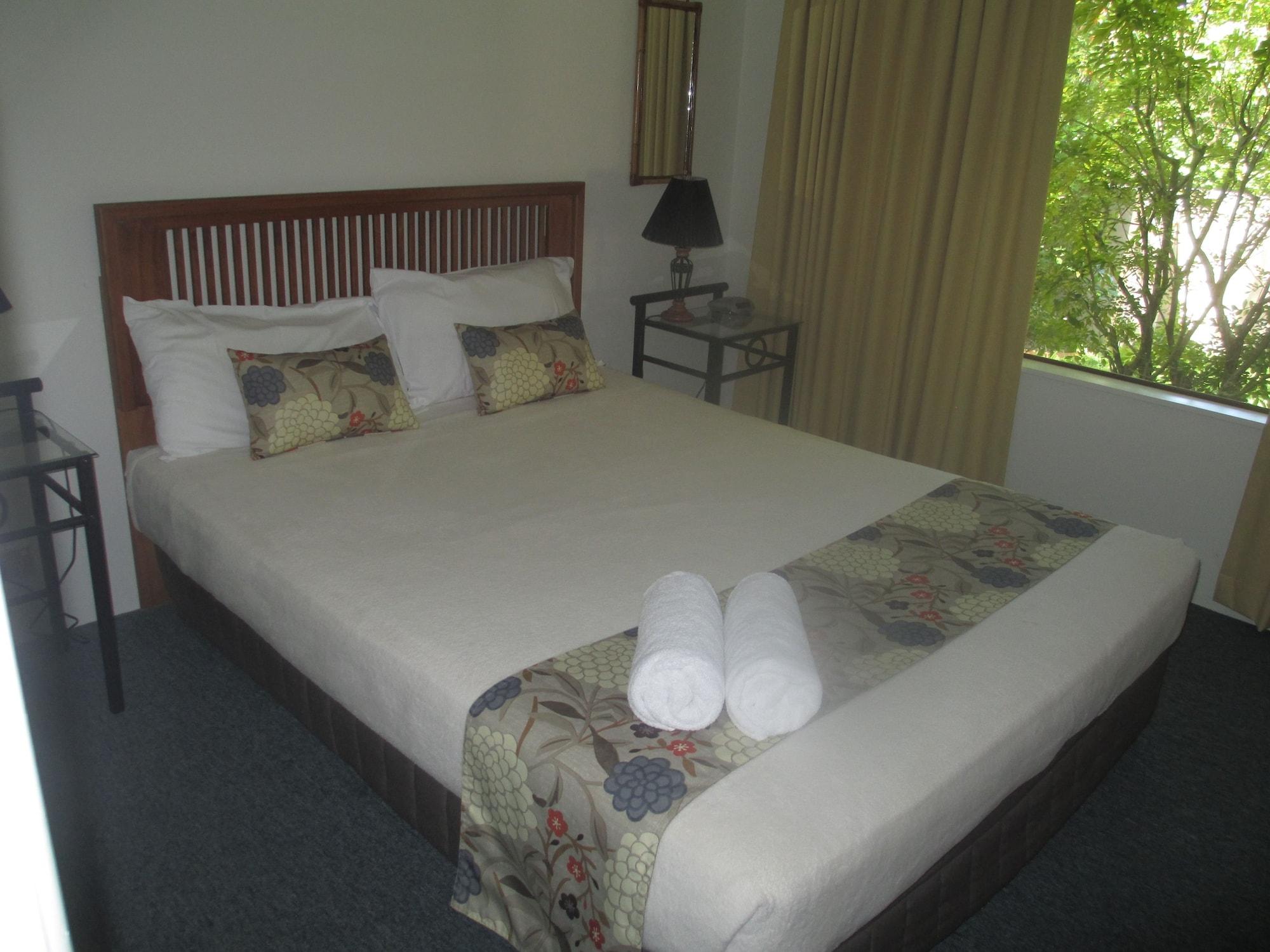 Nautilus Noosa Resort Noosaville Exterior photo
