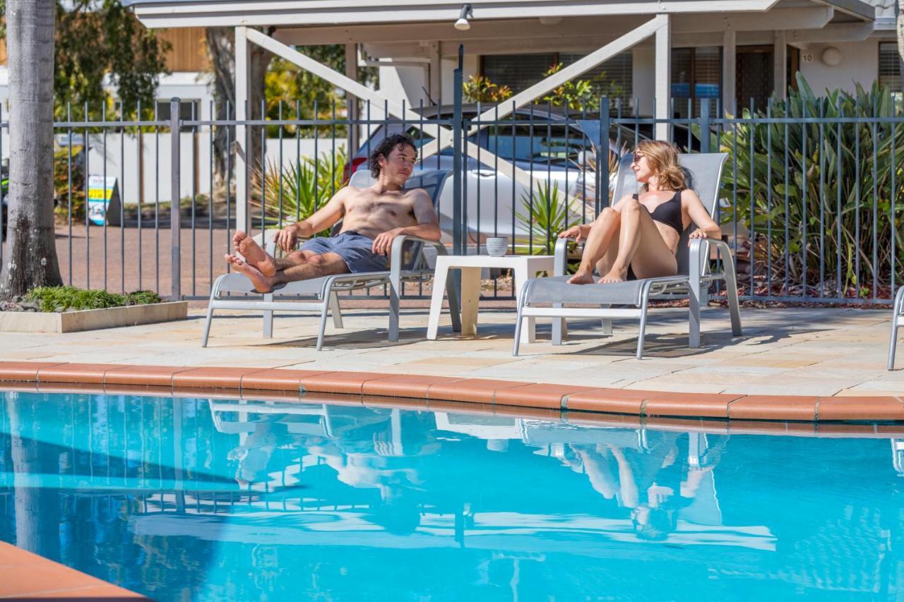Nautilus Noosa Resort Noosaville Exterior photo