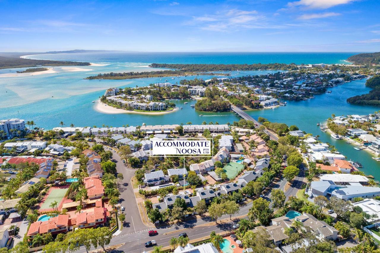 Nautilus Noosa Resort Noosaville Exterior photo