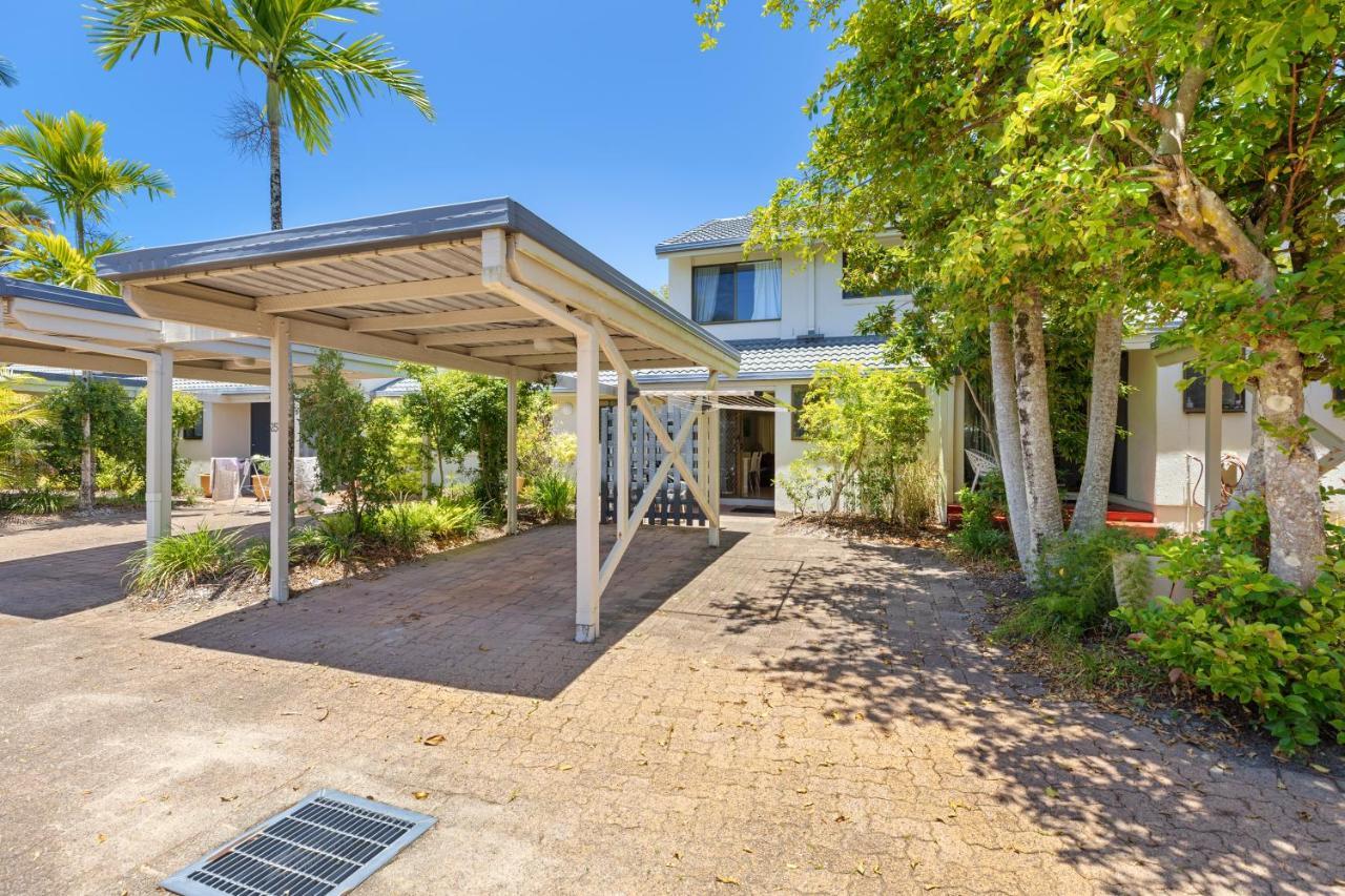 Nautilus Noosa Resort Noosaville Exterior photo