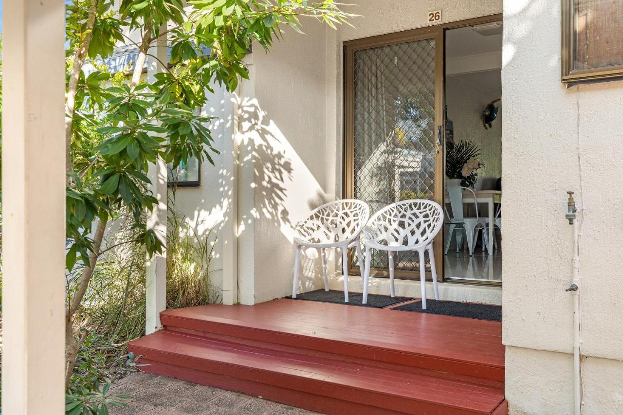 Nautilus Noosa Resort Noosaville Exterior photo