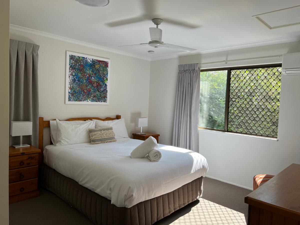 Nautilus Noosa Resort Noosaville Exterior photo