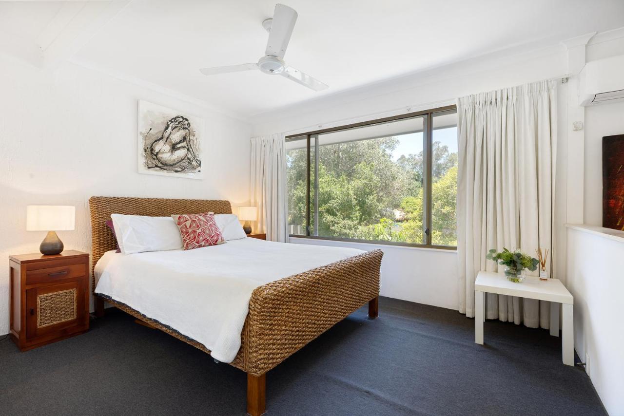 Nautilus Noosa Resort Noosaville Exterior photo
