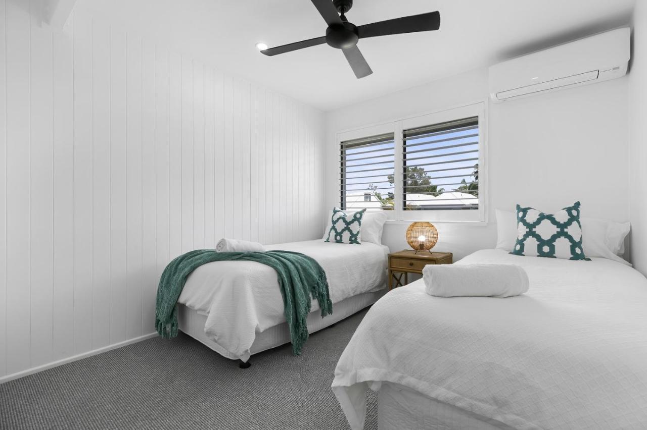 Nautilus Noosa Resort Noosaville Exterior photo