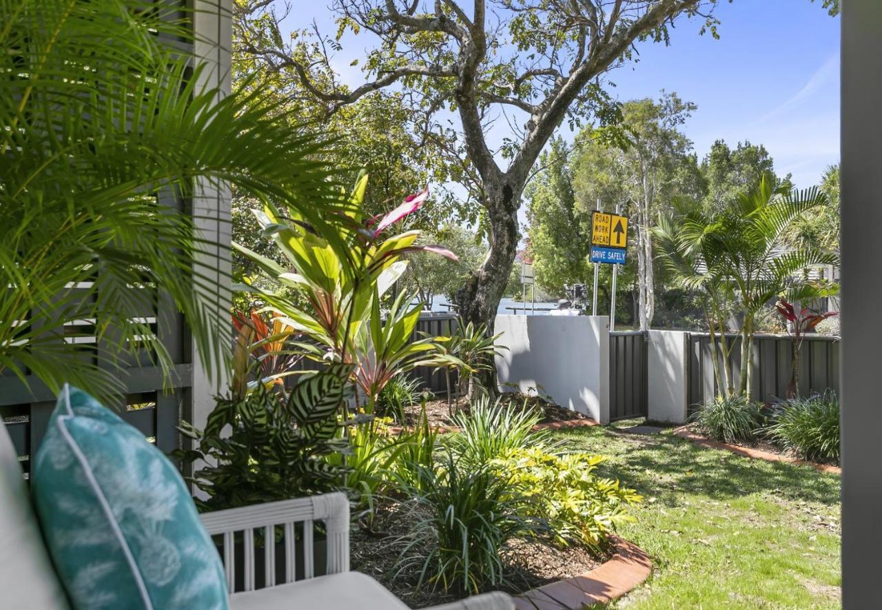 Nautilus Noosa Resort Noosaville Exterior photo