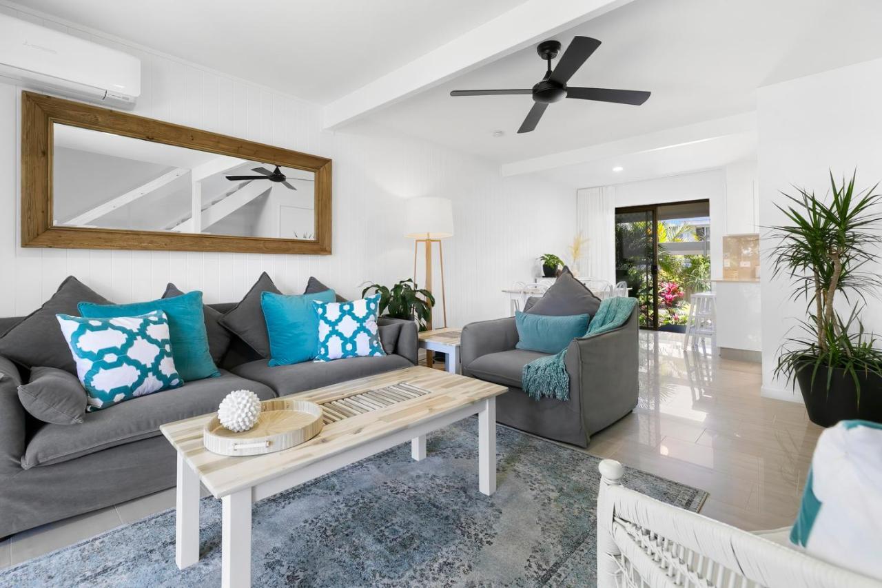 Nautilus Noosa Resort Noosaville Exterior photo