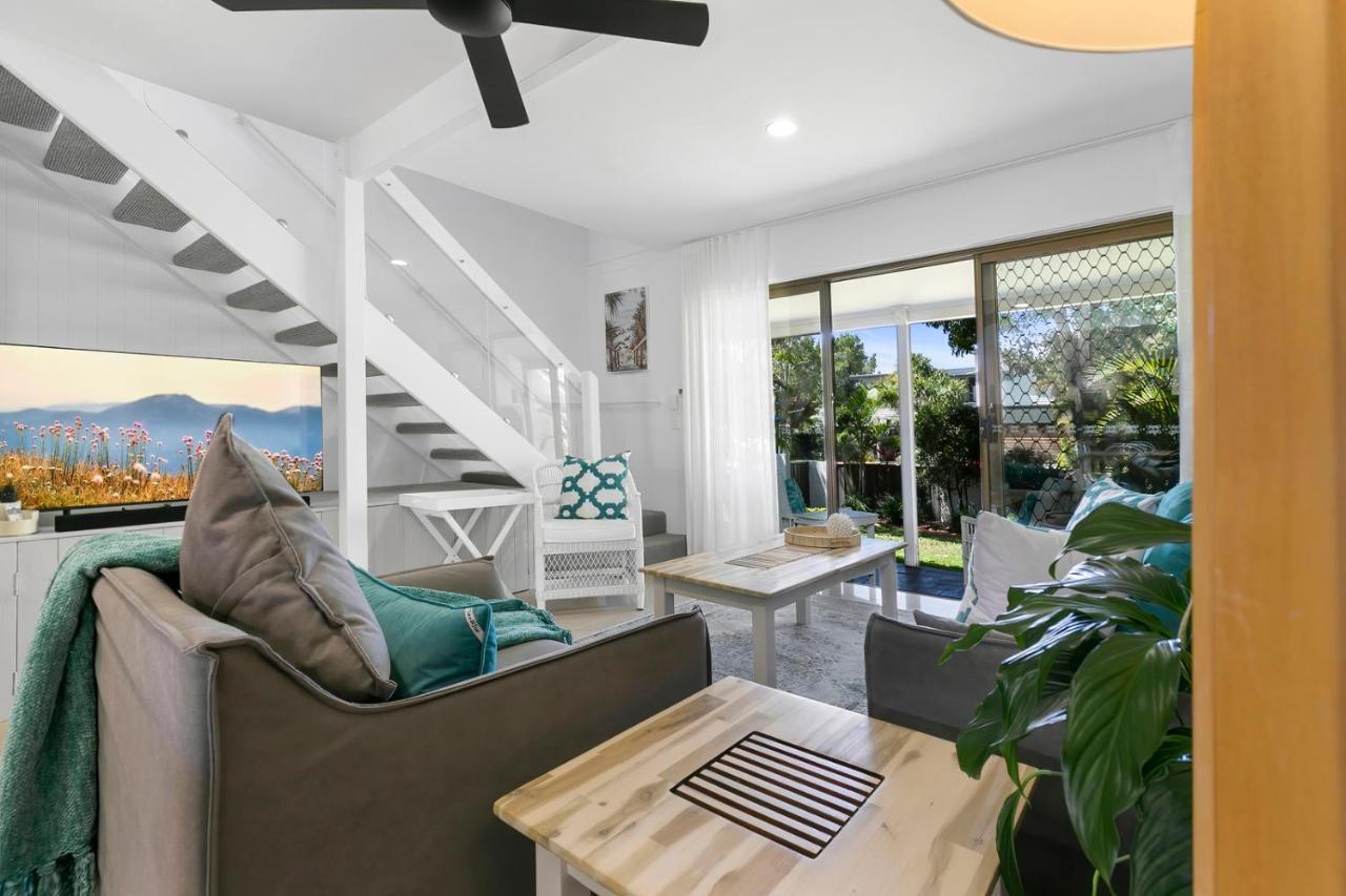 Nautilus Noosa Resort Noosaville Exterior photo