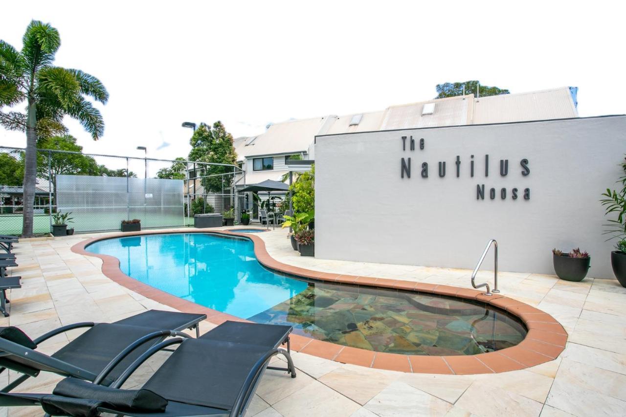 Nautilus Noosa Resort Noosaville Exterior photo