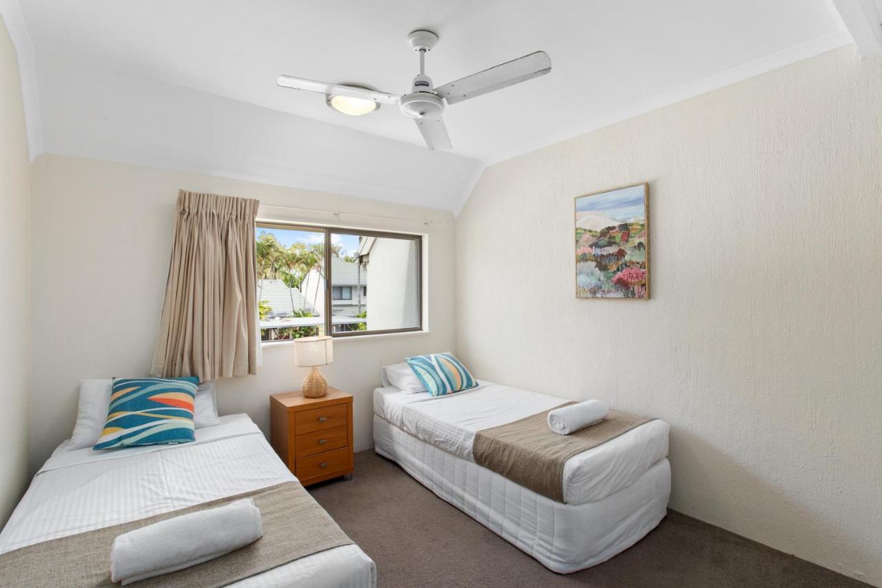 Nautilus Noosa Resort Noosaville Exterior photo