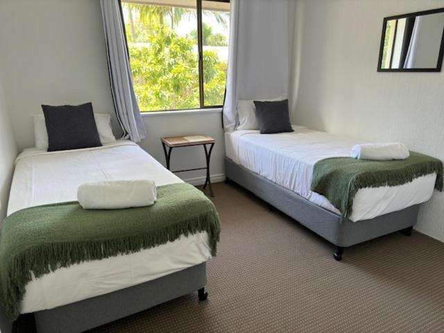 Nautilus Noosa Resort Noosaville Exterior photo
