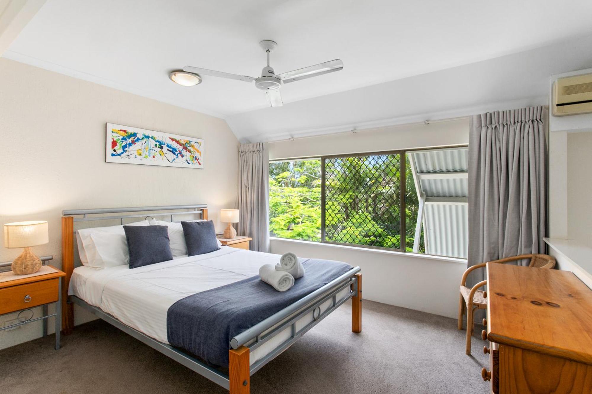 Nautilus Noosa Resort Noosaville Exterior photo