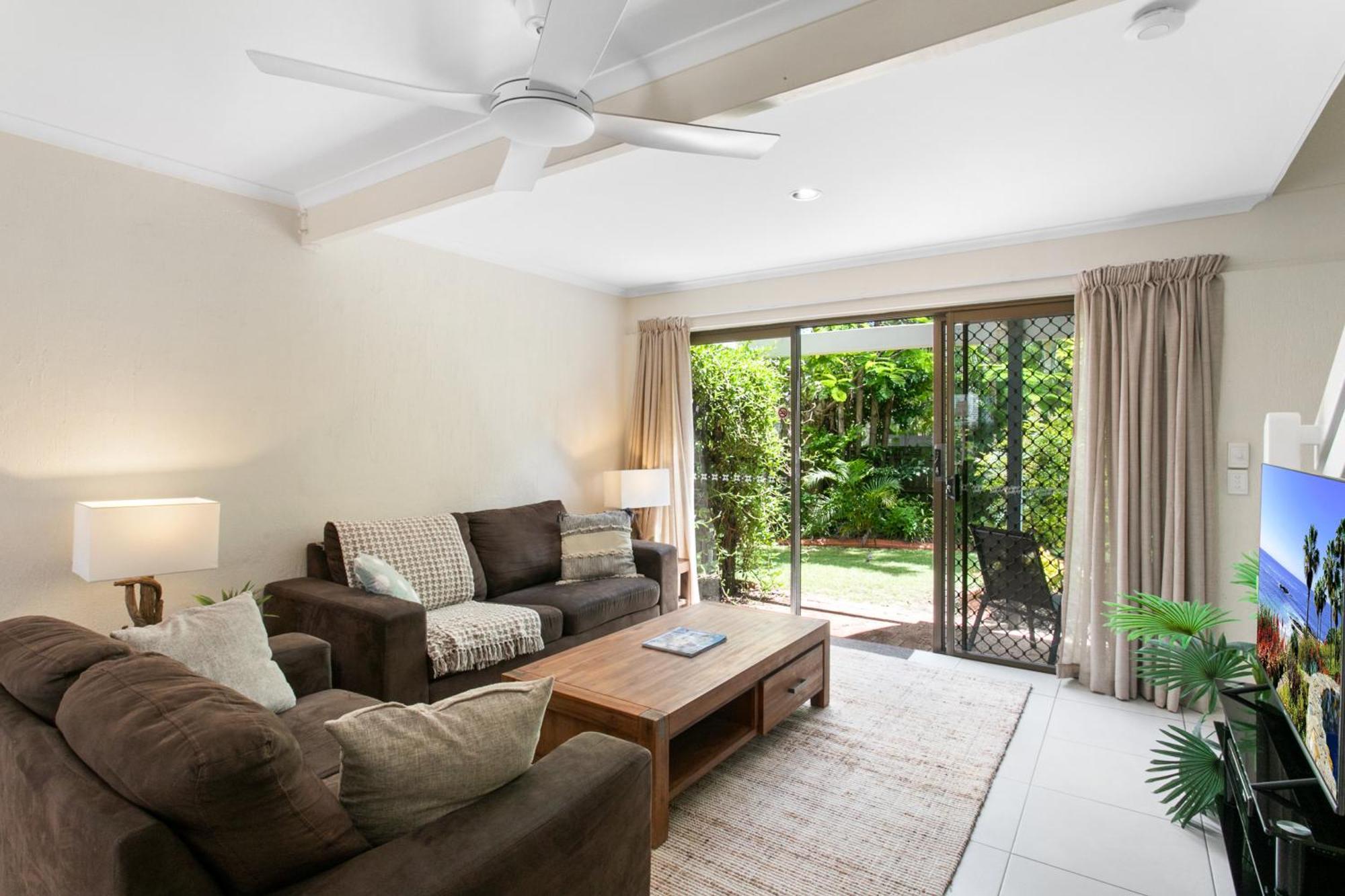 Nautilus Noosa Resort Noosaville Exterior photo