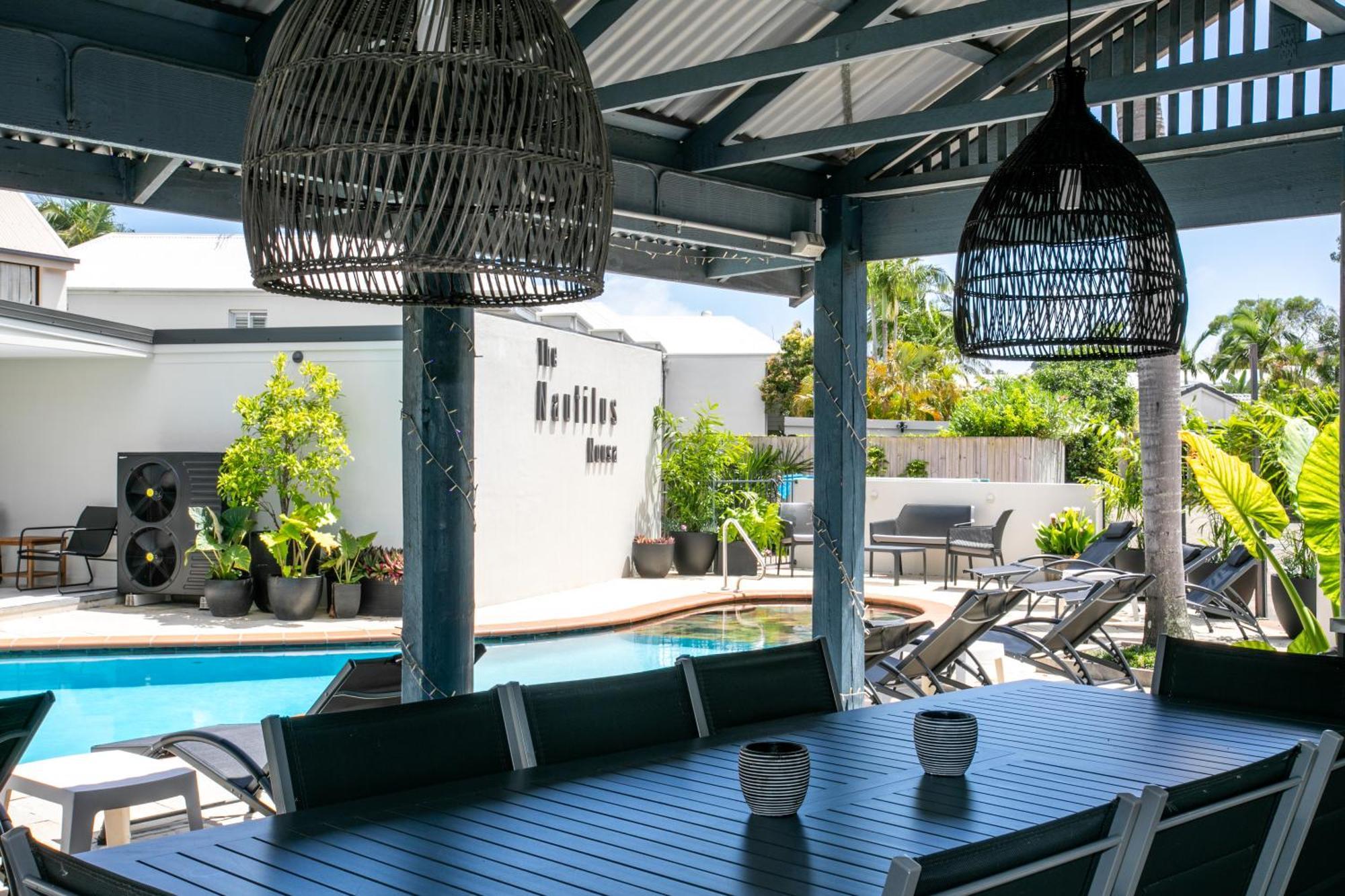 Nautilus Noosa Resort Noosaville Exterior photo