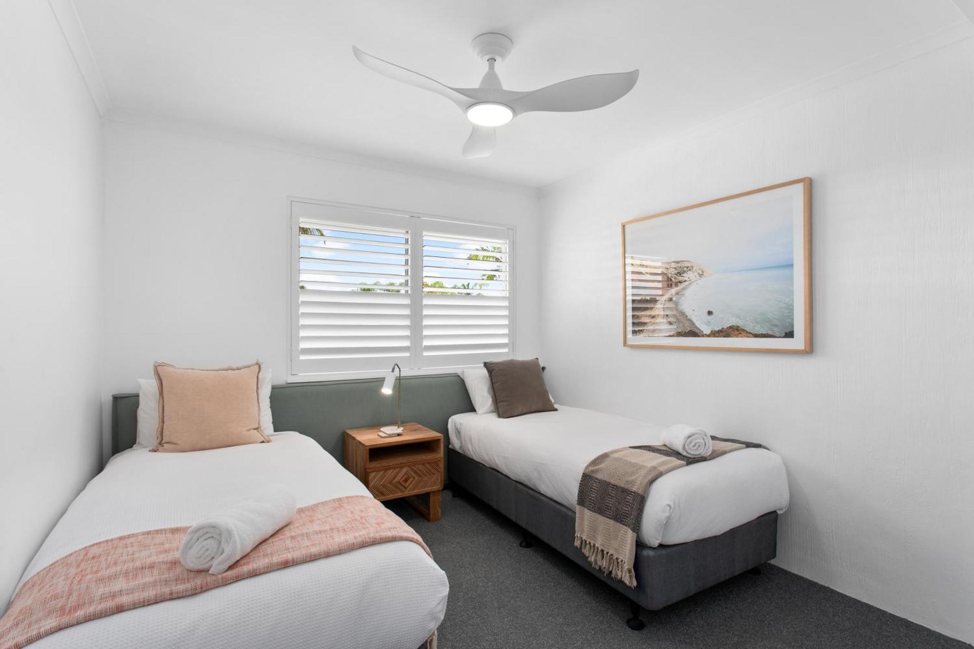 Nautilus Noosa Resort Noosaville Exterior photo