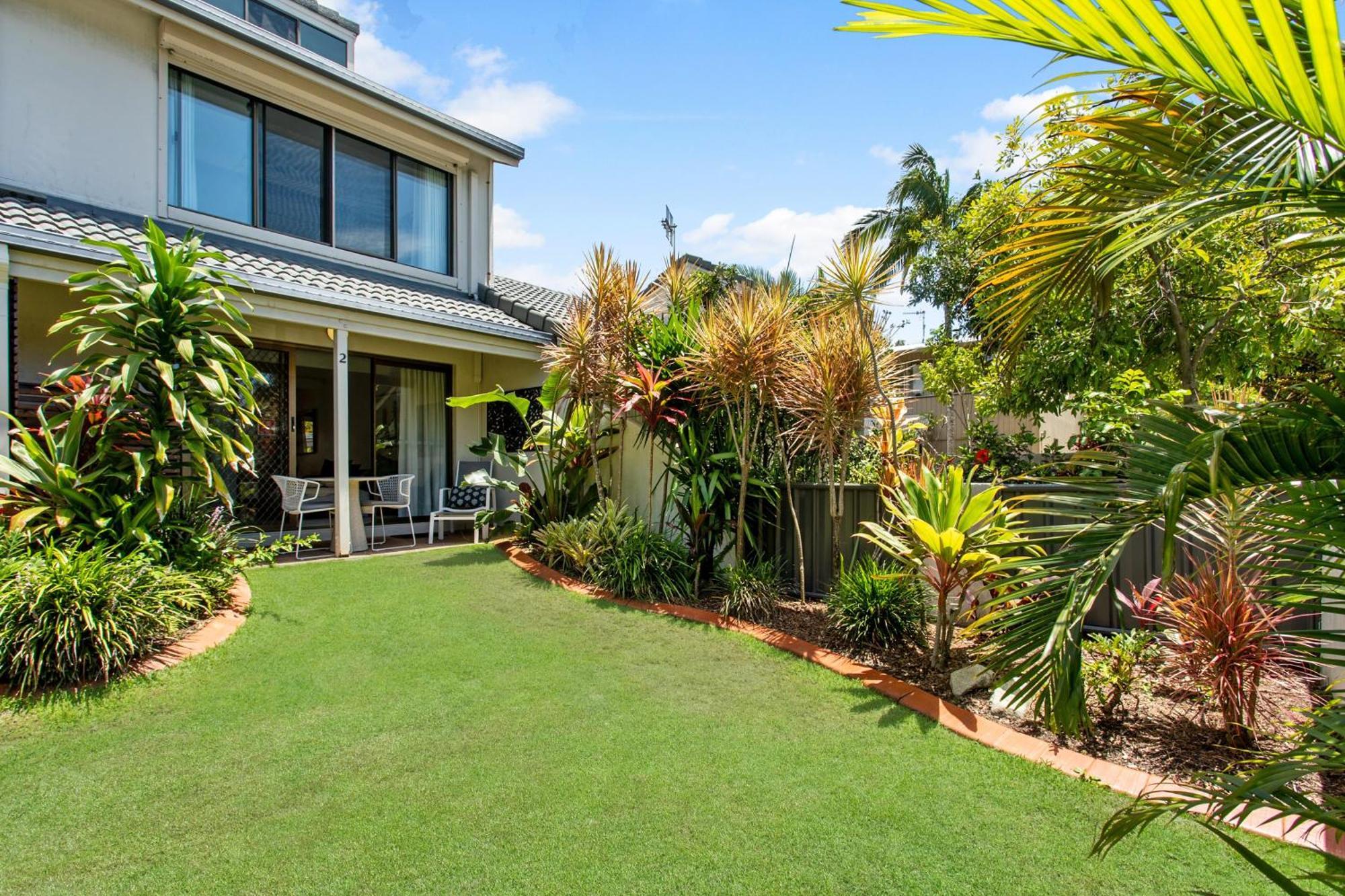 Nautilus Noosa Resort Noosaville Exterior photo