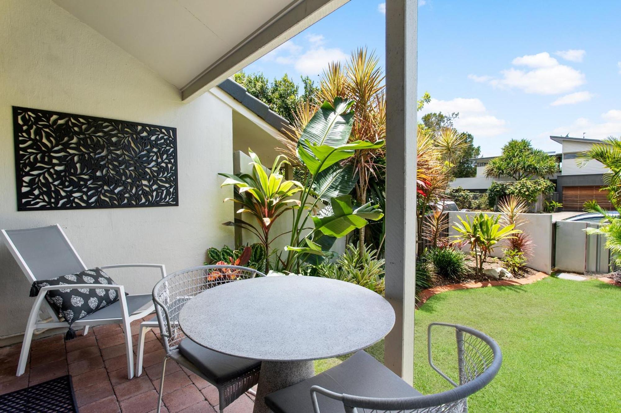 Nautilus Noosa Resort Noosaville Exterior photo